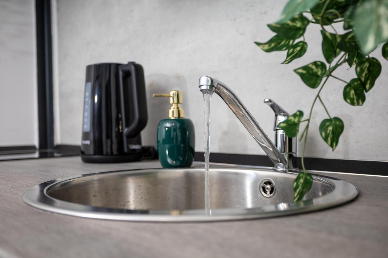 Green Goblin Apartment With Free Private Parking Budapest Ngoại thất bức ảnh