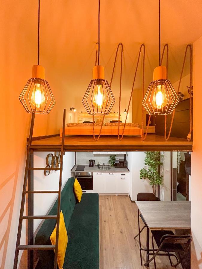 Green Goblin Apartment With Free Private Parking Budapest Ngoại thất bức ảnh