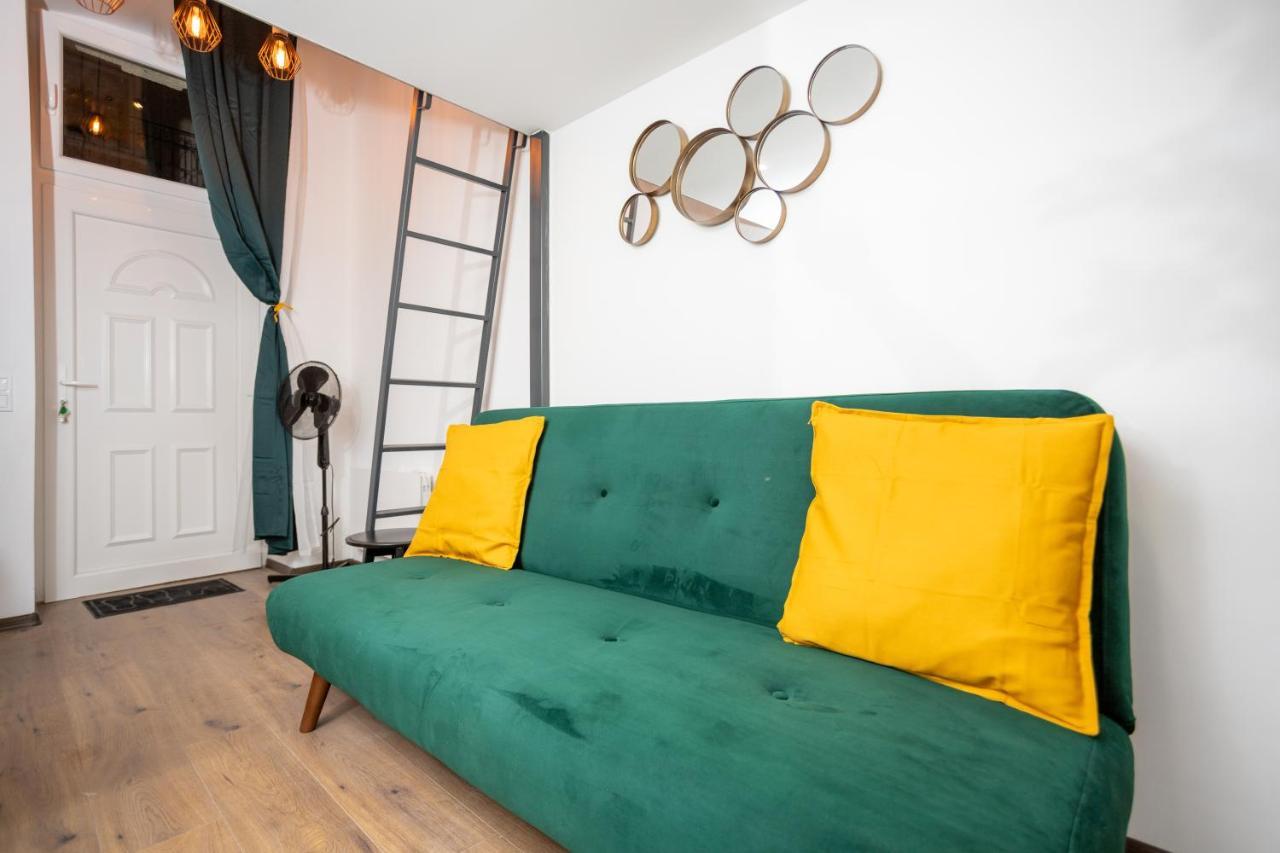 Green Goblin Apartment With Free Private Parking Budapest Ngoại thất bức ảnh