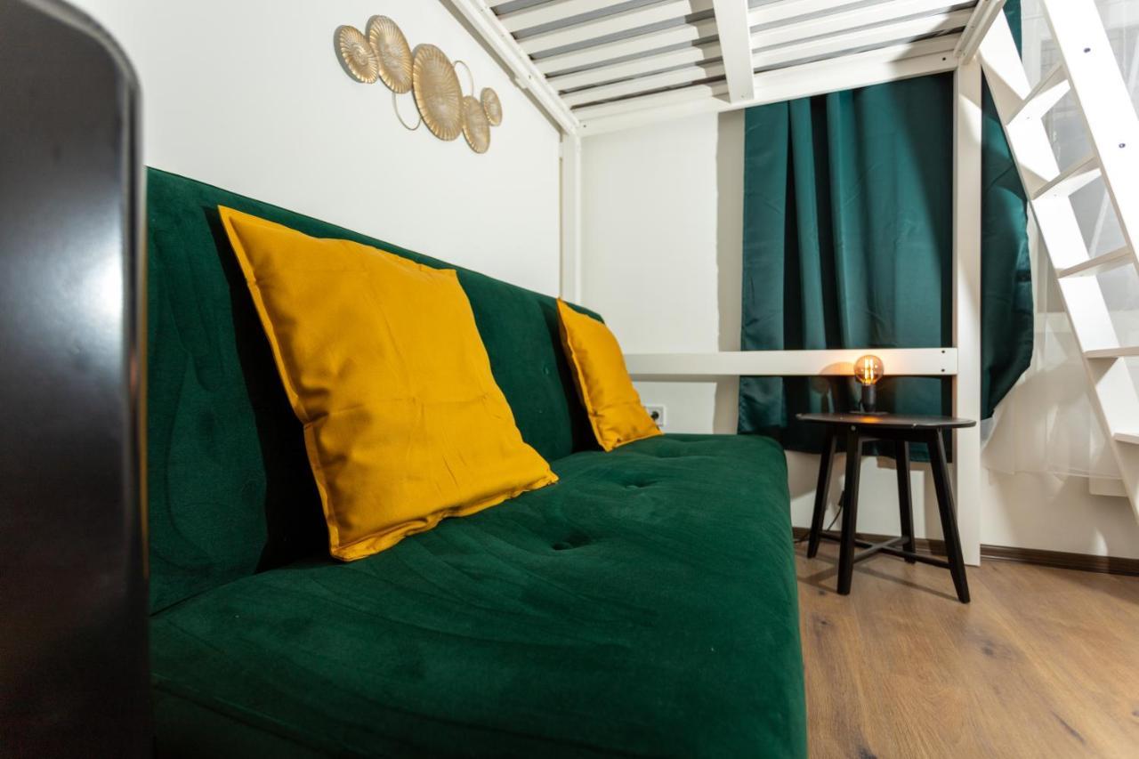 Green Goblin Apartment With Free Private Parking Budapest Ngoại thất bức ảnh