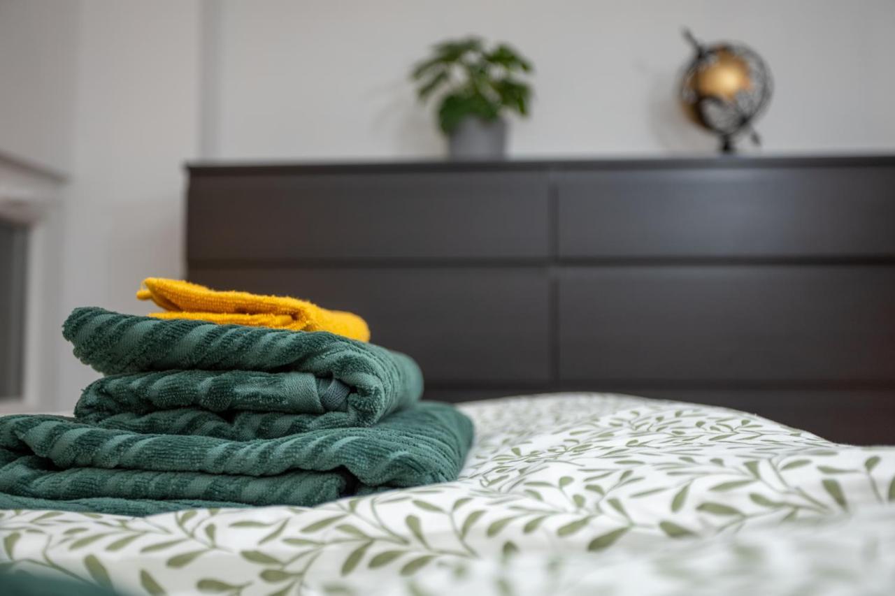 Green Goblin Apartment With Free Private Parking Budapest Ngoại thất bức ảnh